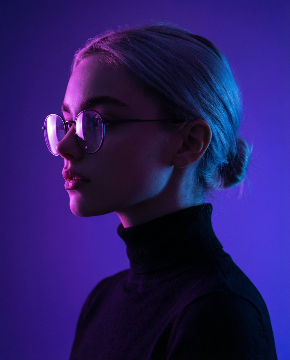 Minimalist Cinematic Portrait Prompt for Nano Banana 2