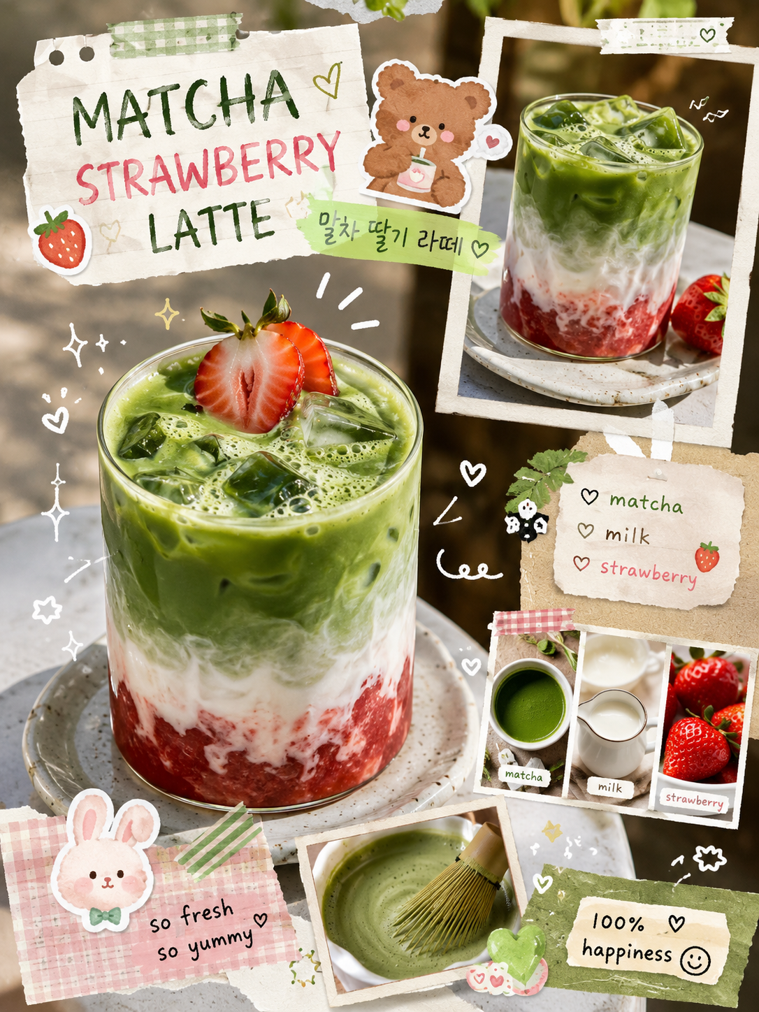 温馨美食