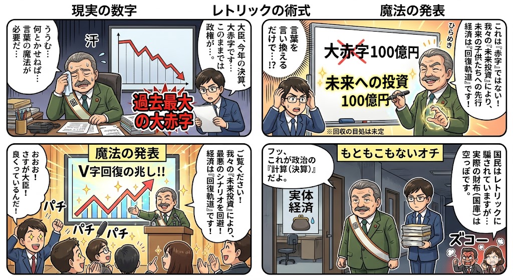 Four-Panel Manga: The Magic of Numbers