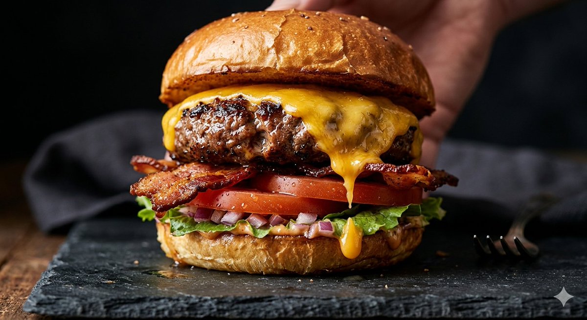 Macro Food Advertisement Photography