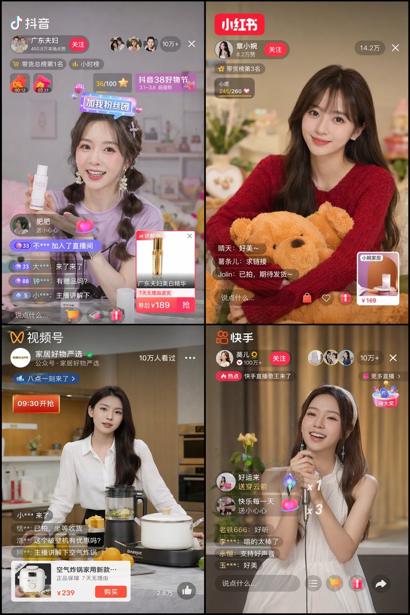 女性AppLogo