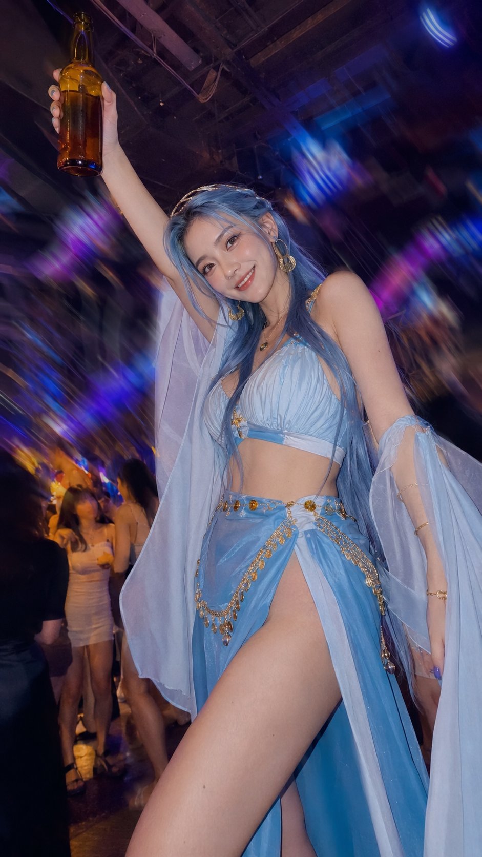 夜店舞动 ~ 魔法少女樱版