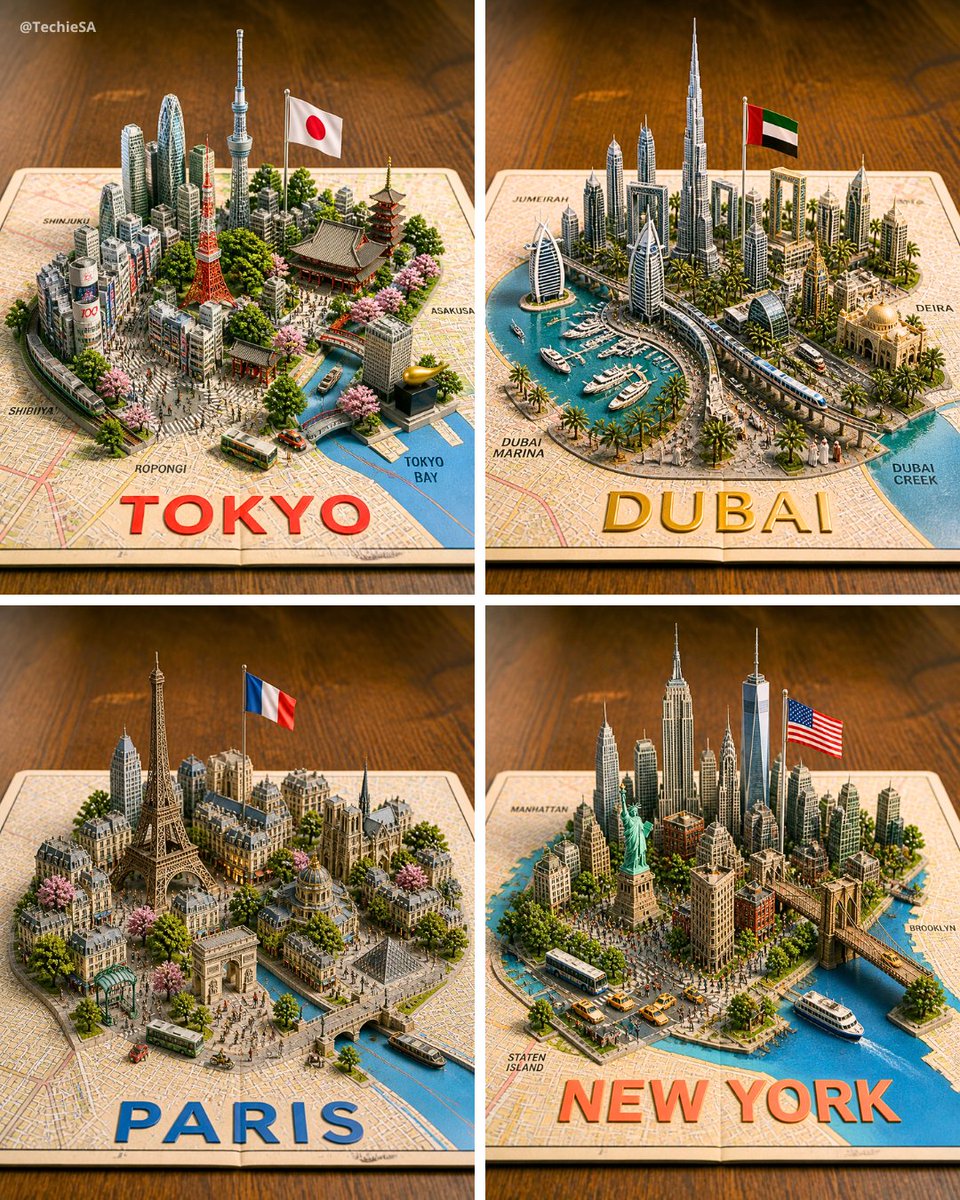 建筑3D城市温暖