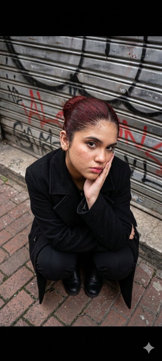 Urban Fashion Portrait