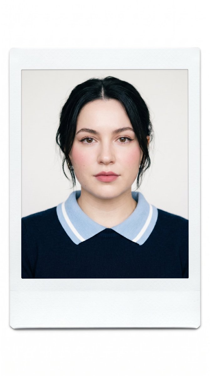 Minimalist Korean Beauty Editorial