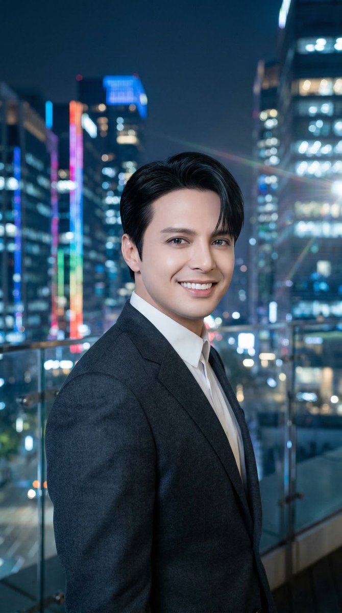 Luis Miguel as K-Pop Star in Gangnam