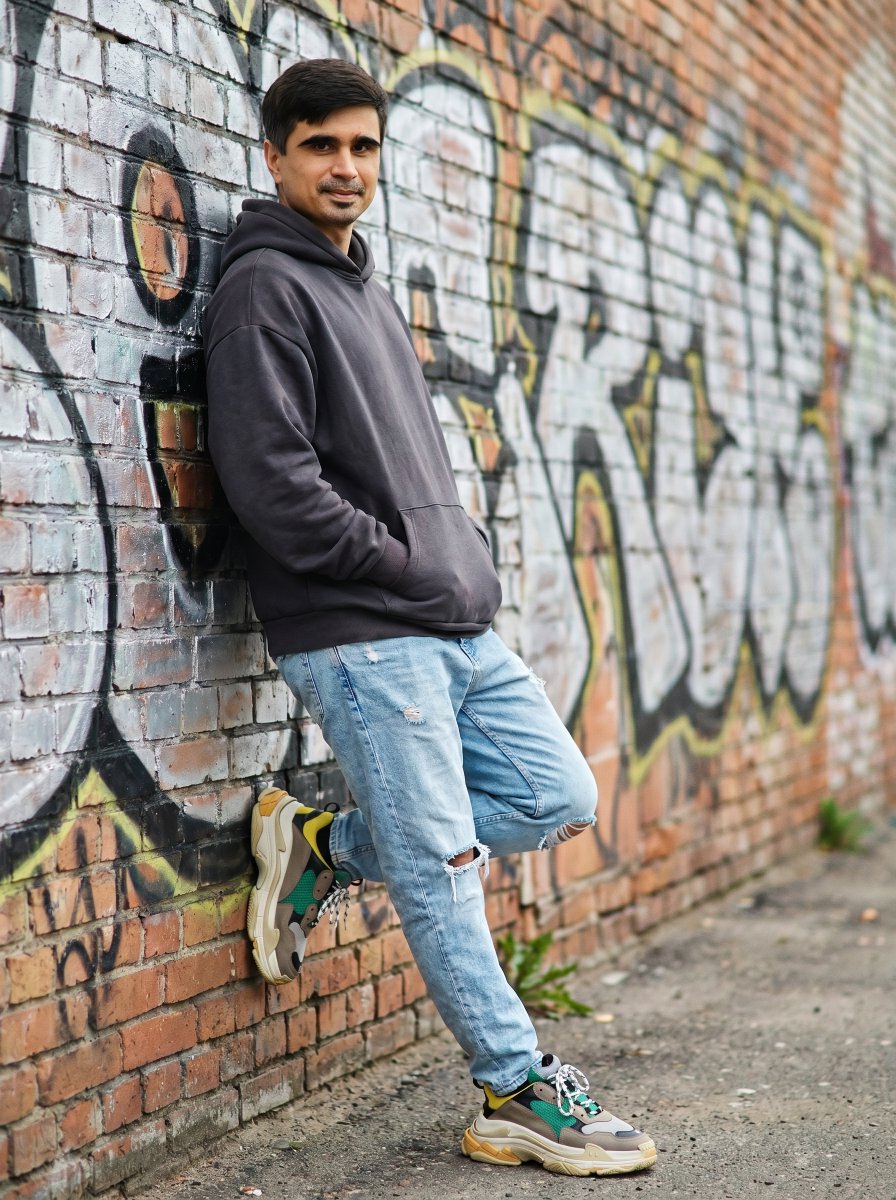 Streetwear Identity Reference
