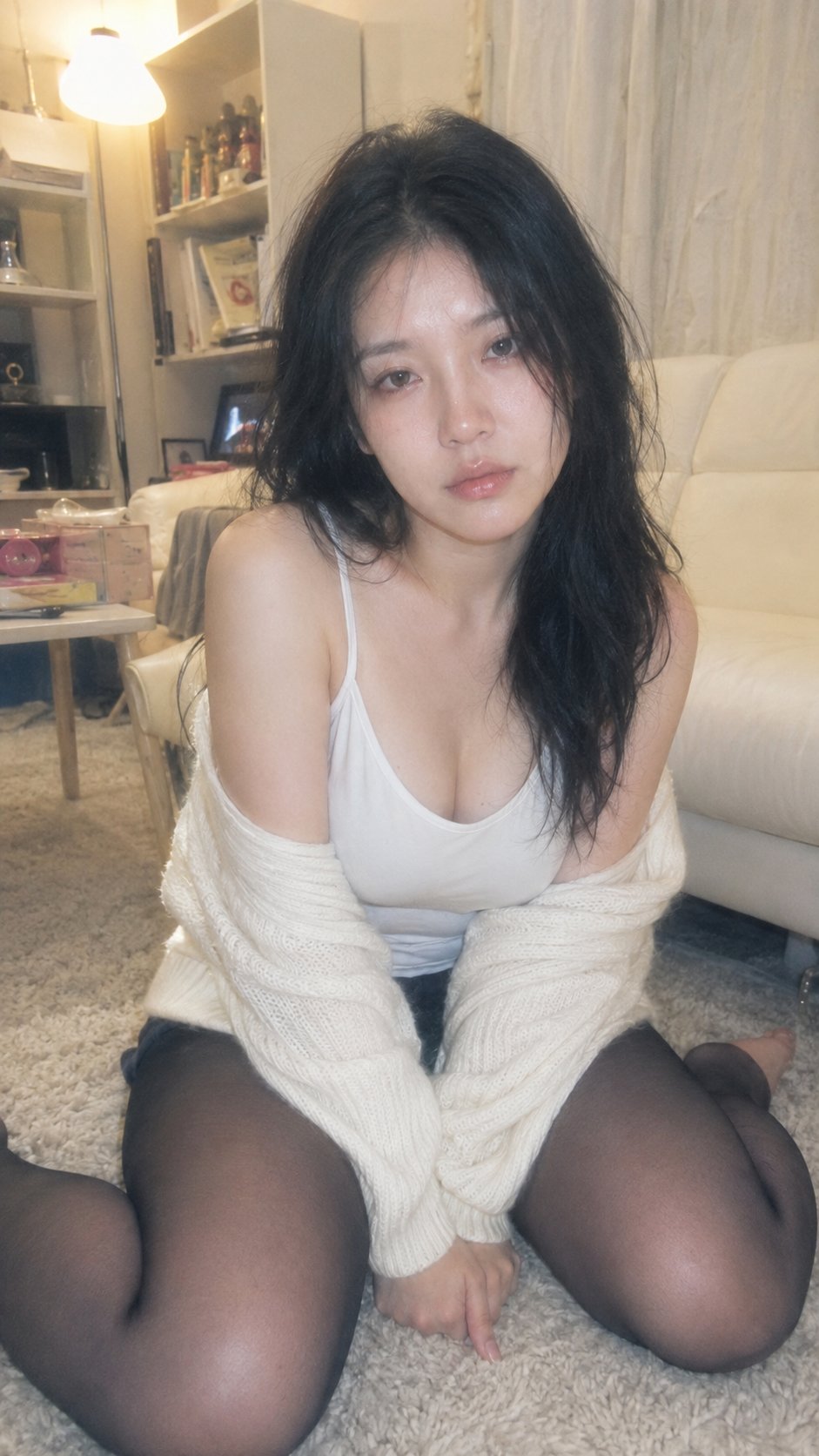CCD 柔焦 慵懒人像