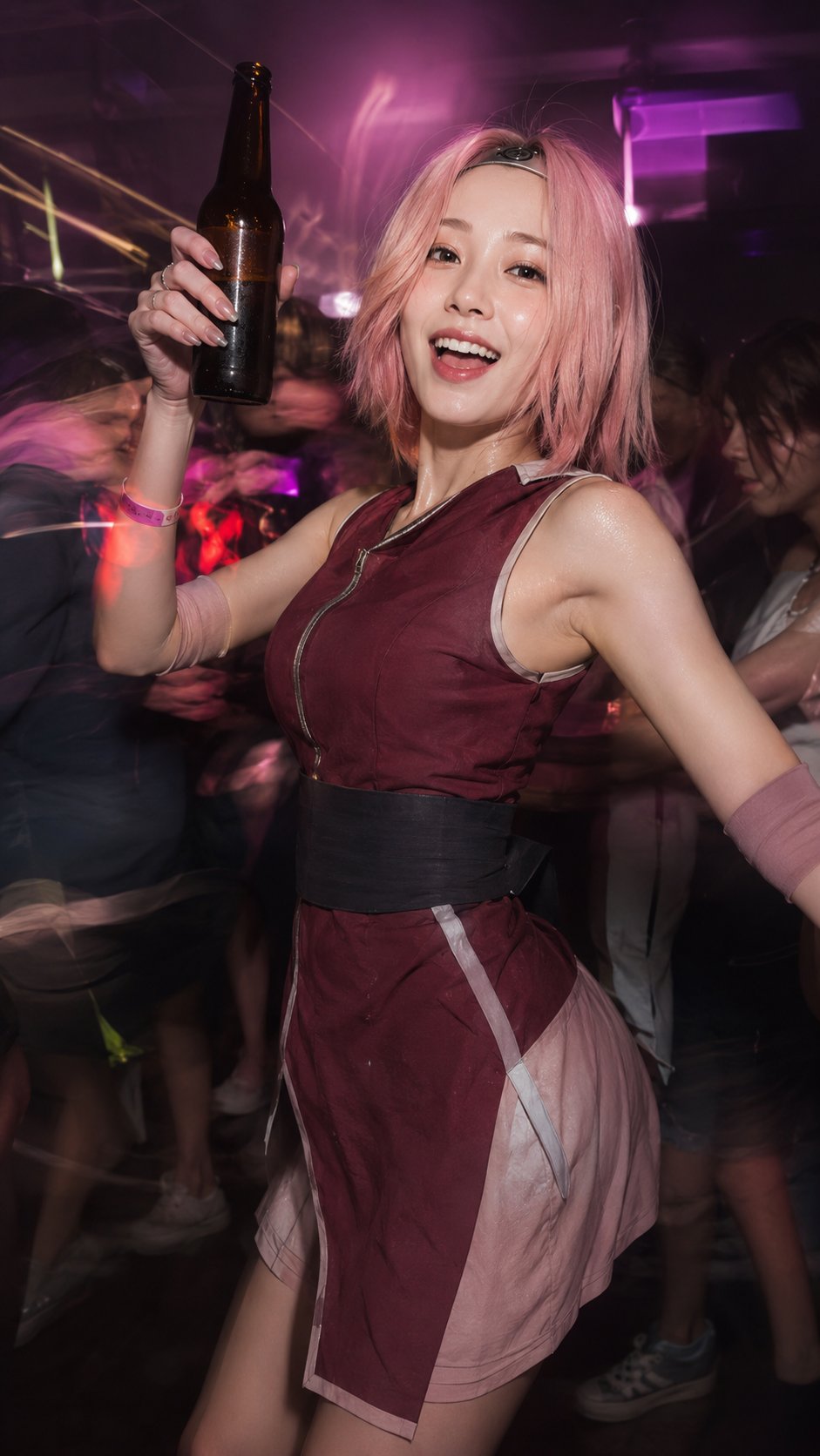 夜店舞动 ~ 《火影忍者》特别版 ~