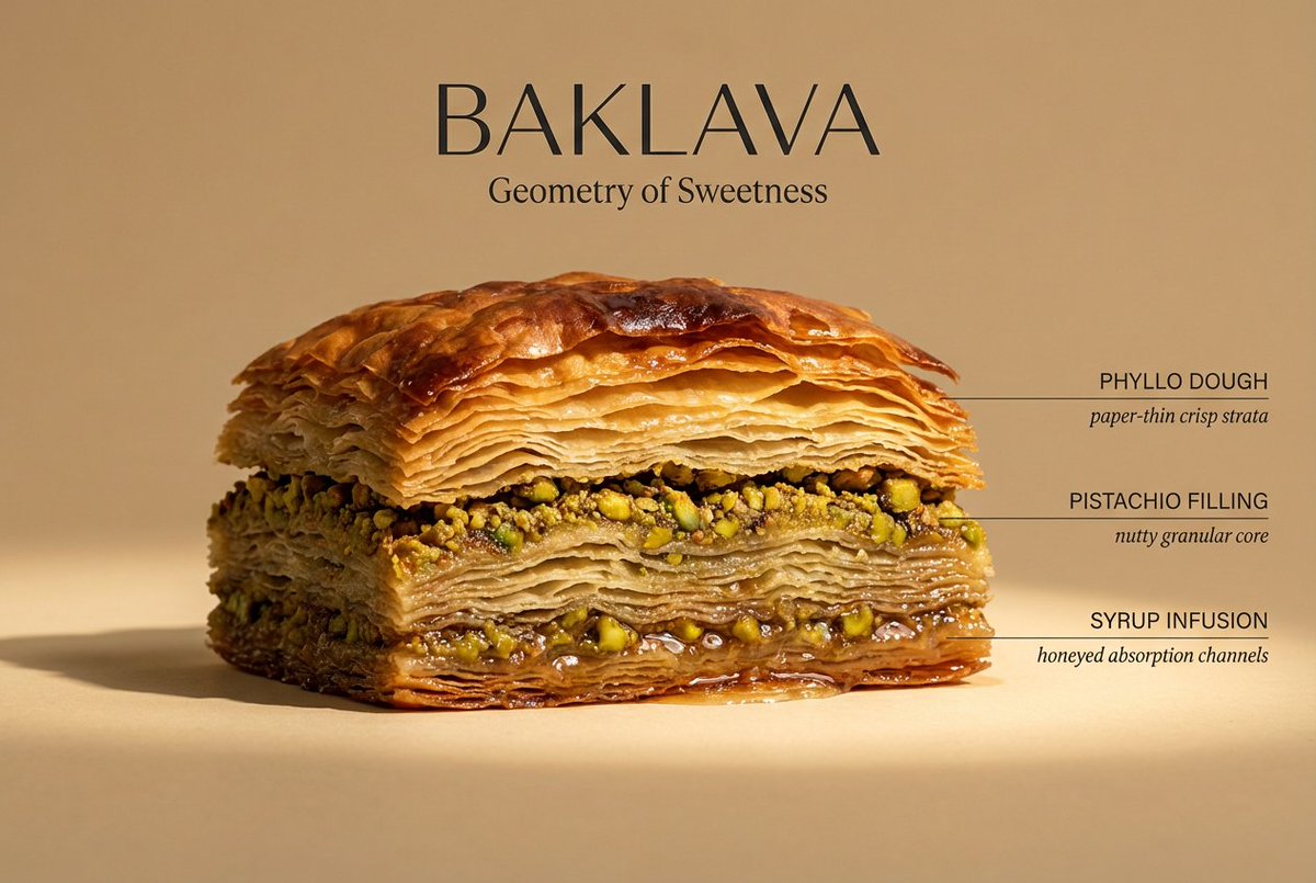 Cinematic cross-section food photography prompt
