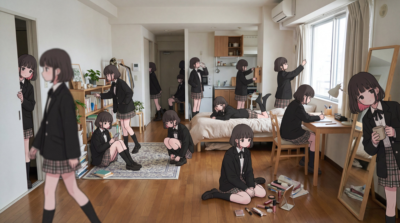 Character Cloning