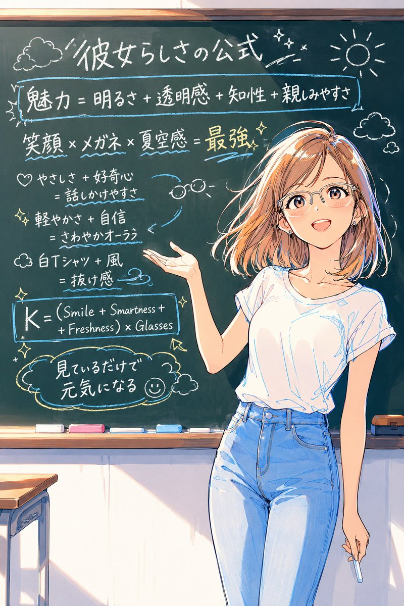 角色动漫插画温暖