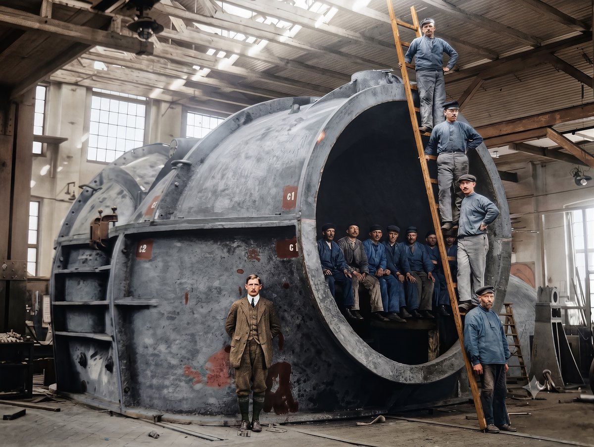Historical Photo Restoration