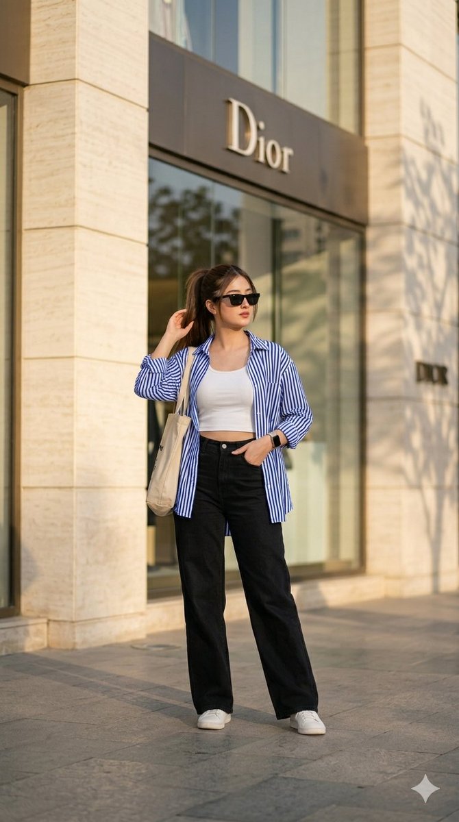 Urban Street Fashion Photography