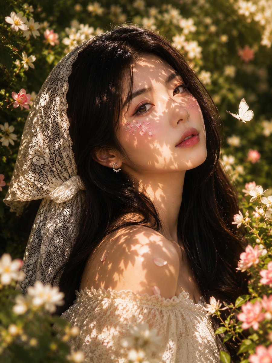 人像写实唯美
