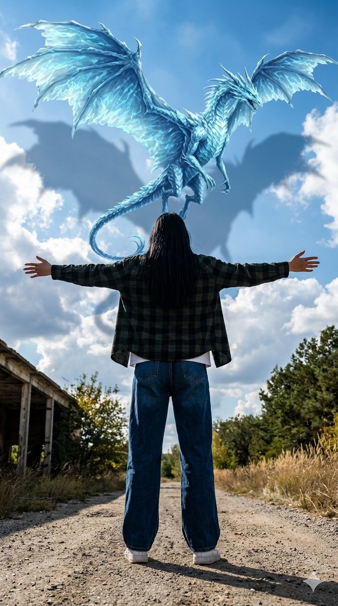Celestial Dragon Sky Fantasy