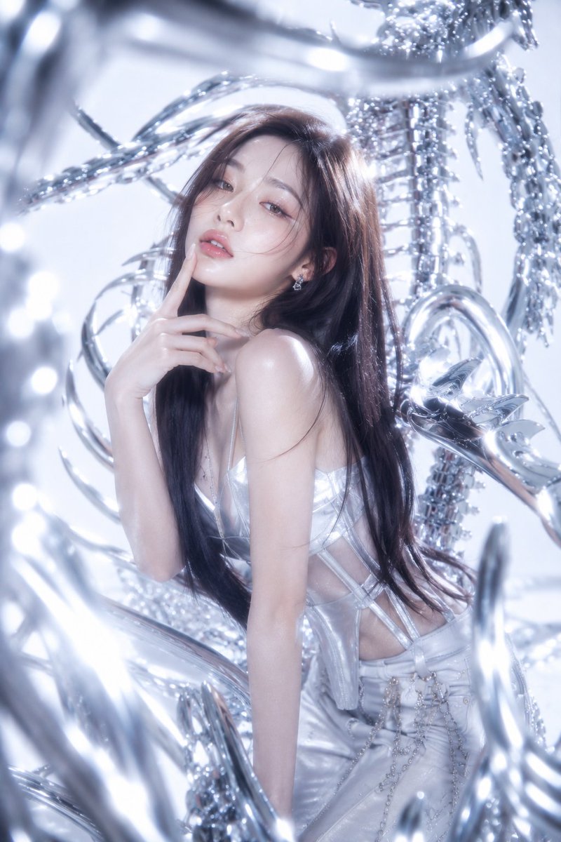赛博朋克女性