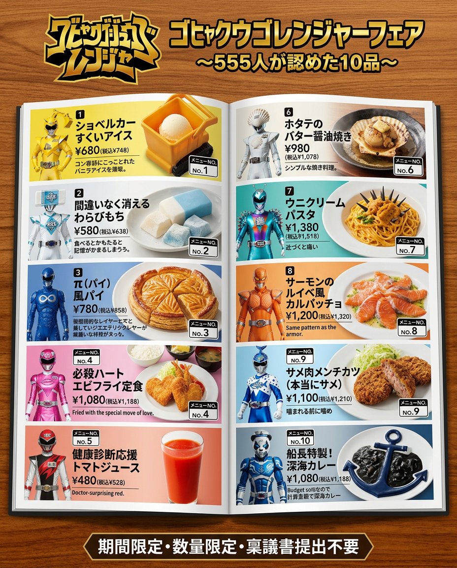Nano Banana 2 Prompt for Character Collaboration Menu