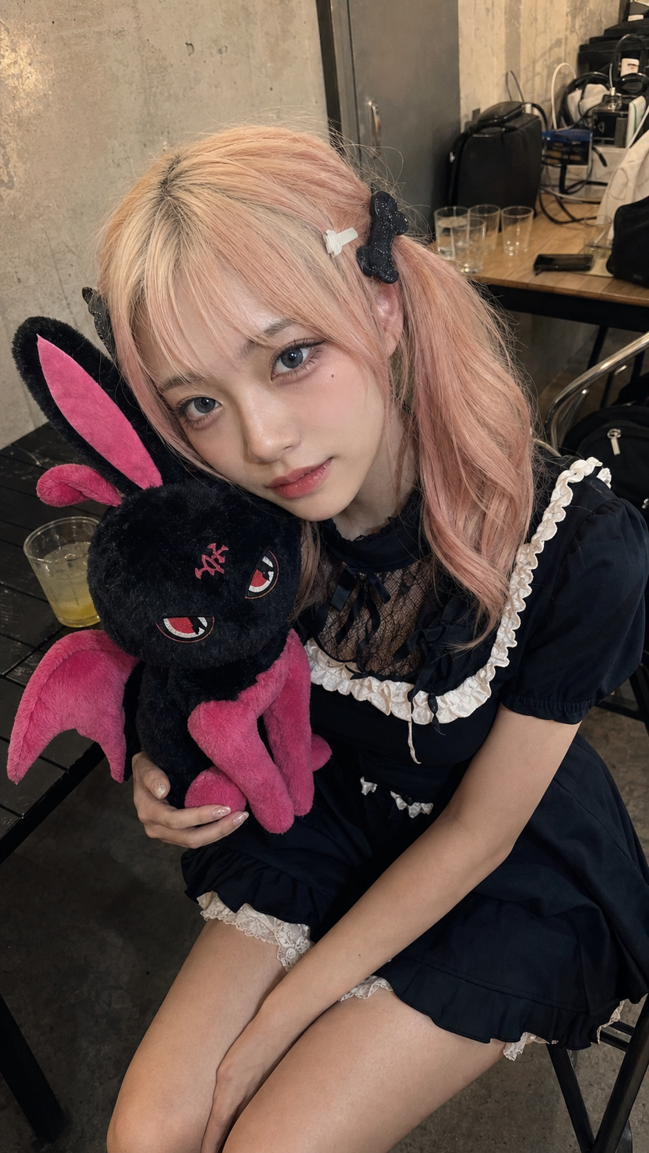 高级感女性
