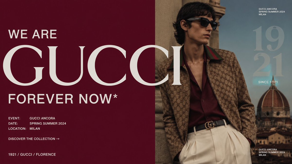 男性海报品牌城市温暖优雅