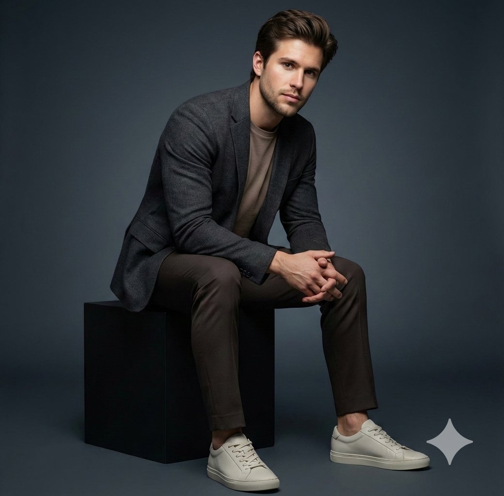 Executive Studio Portrait