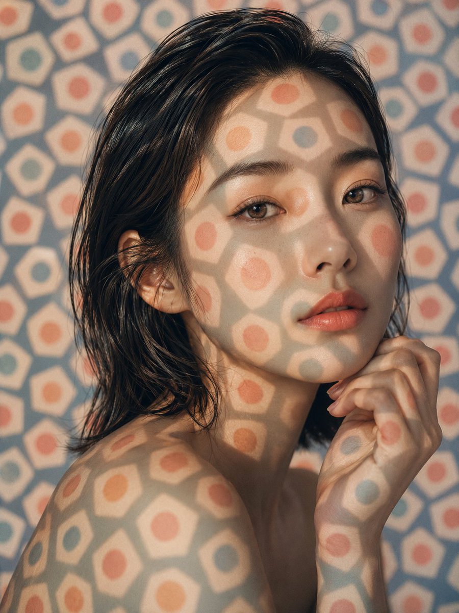 人像写实极简