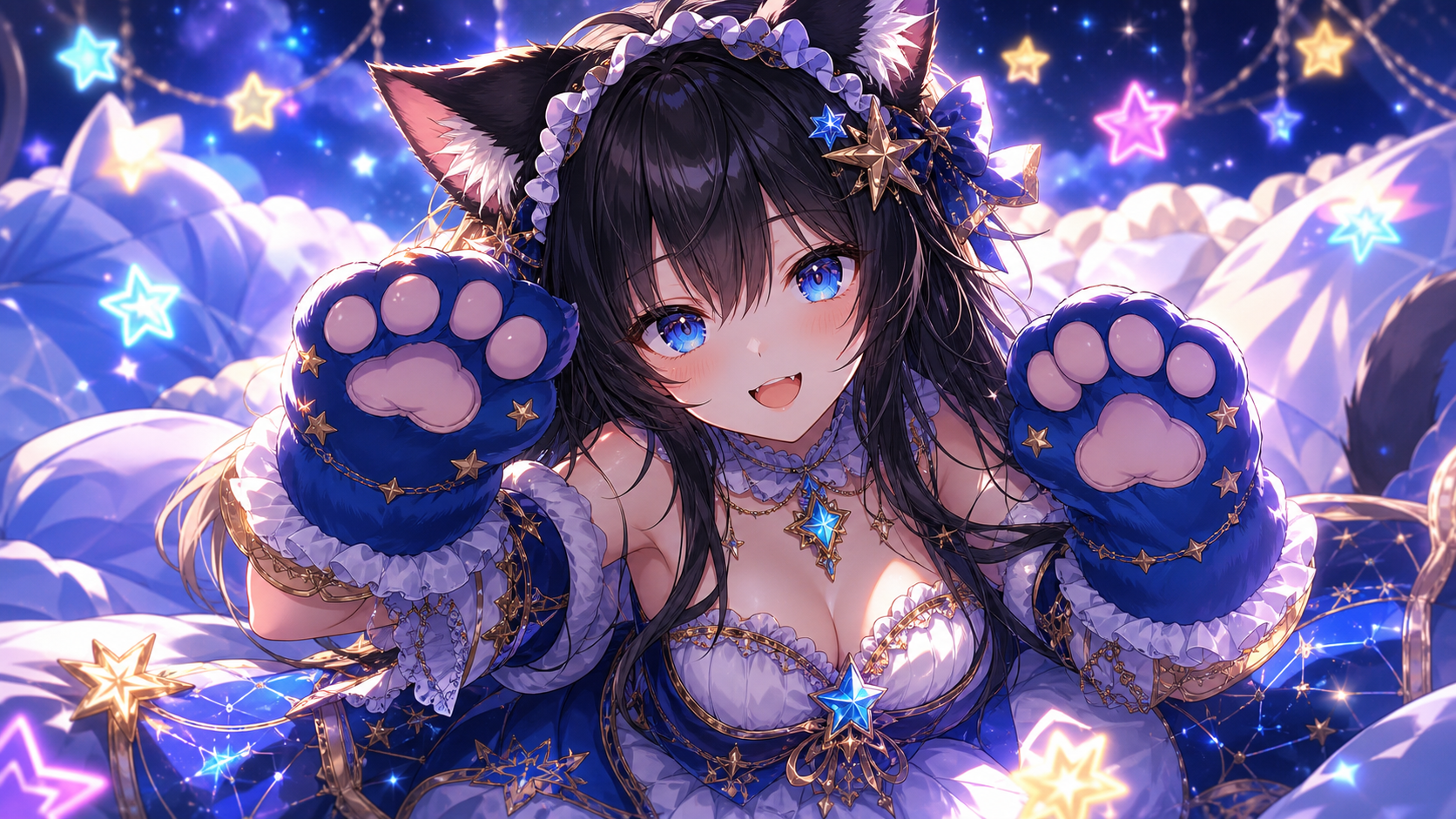1個女孩,獨奏、傑作、最佳品質、超細緻、動畫藝術風格、鮮豔色…