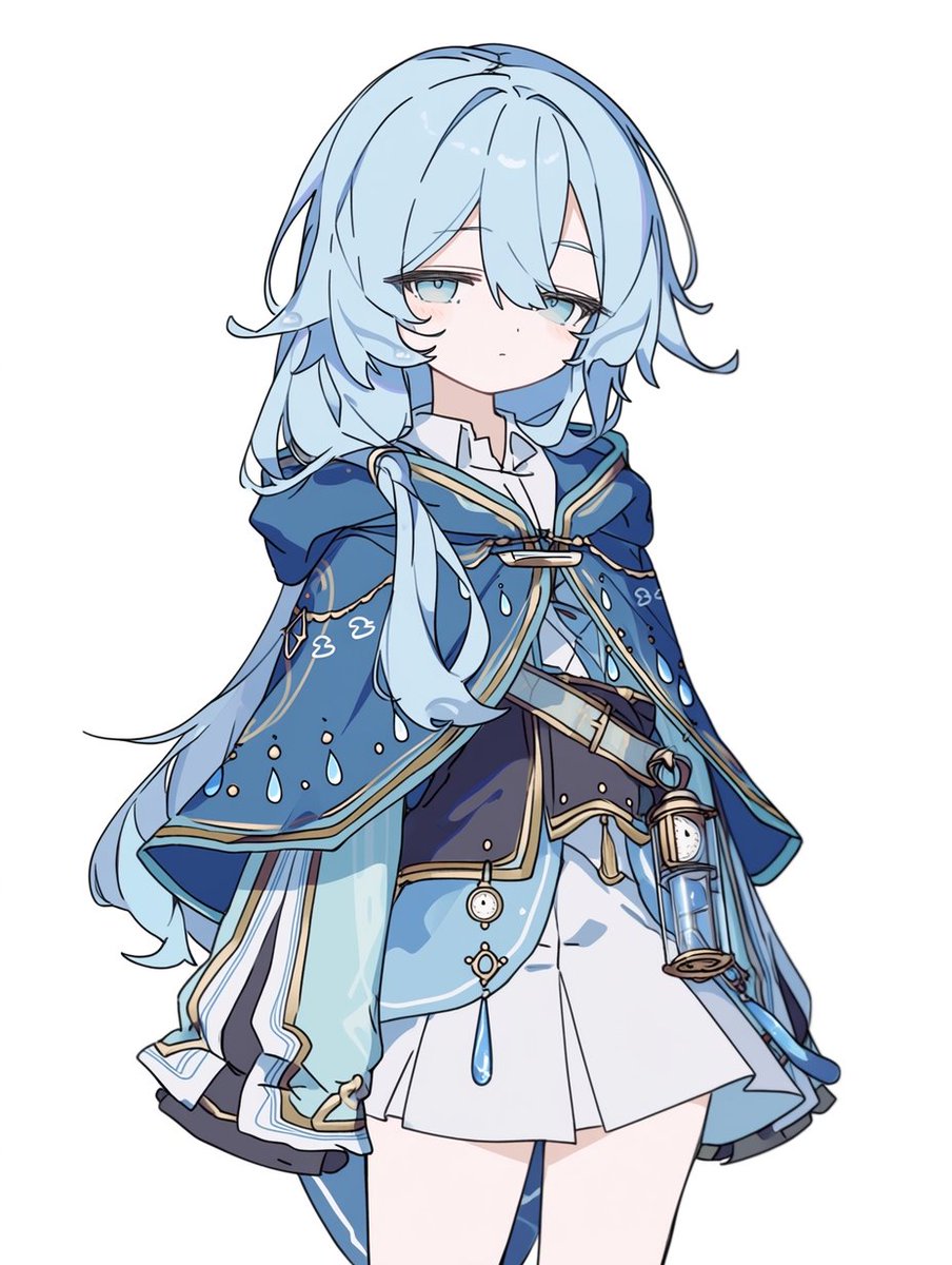 少女动漫雨优雅