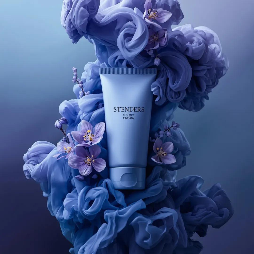 Luxury Cosmetic Product Photography