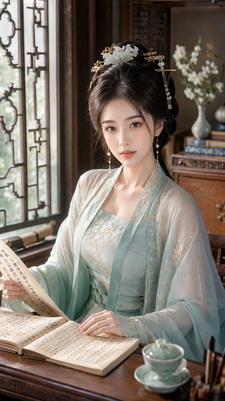 大家闺秀