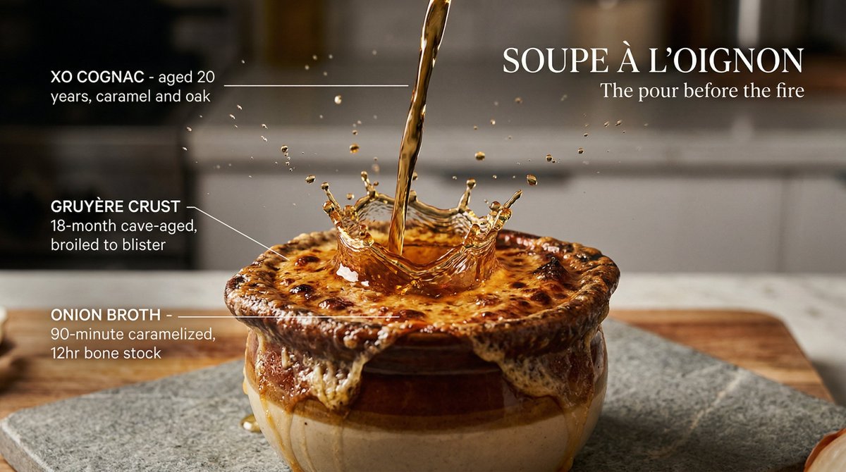 Slow Motion Pour Food Photography Prompt for Nano Banana 2