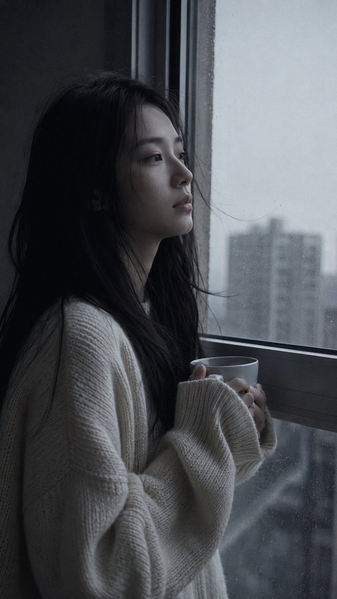人像胶片动漫夜景
