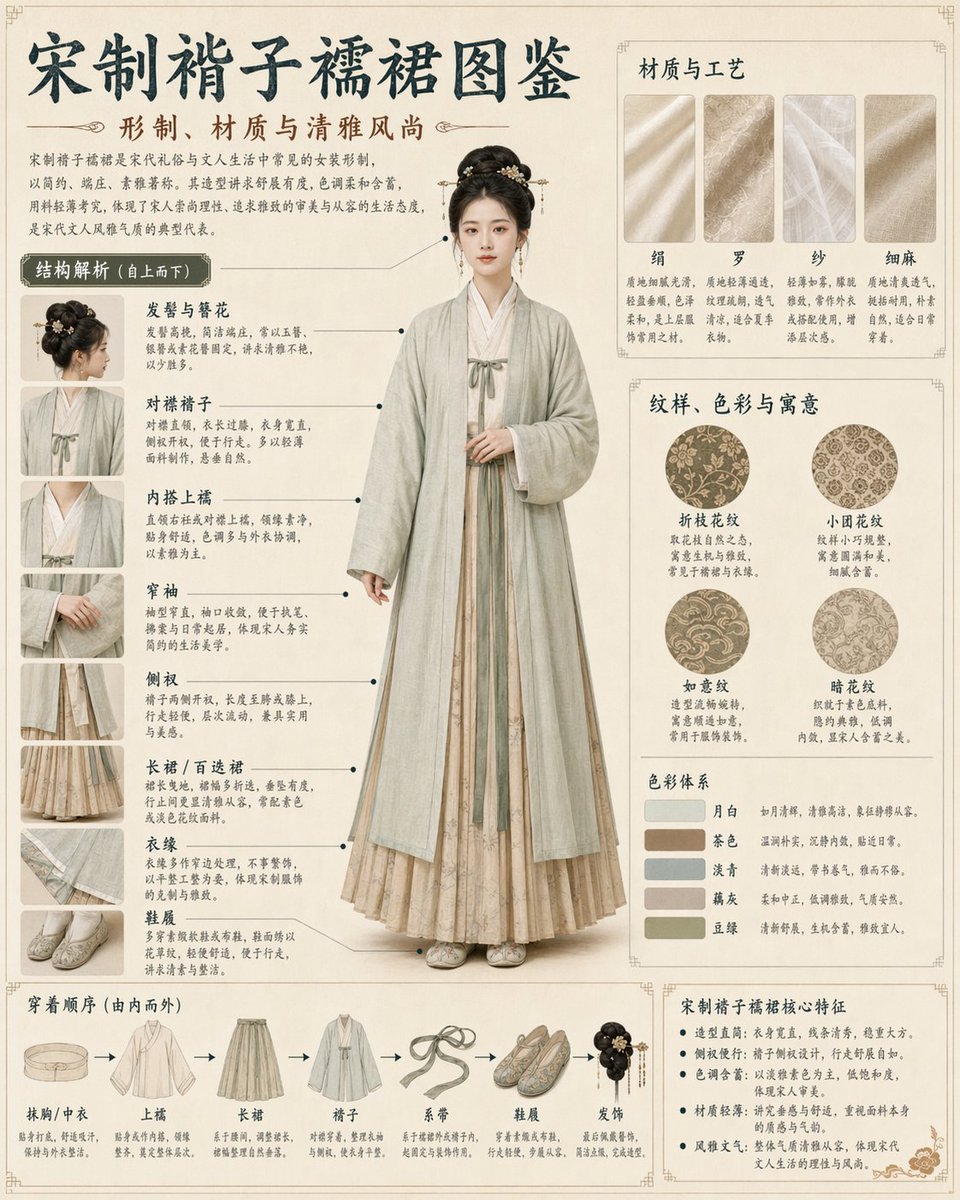 人像海报复古优雅