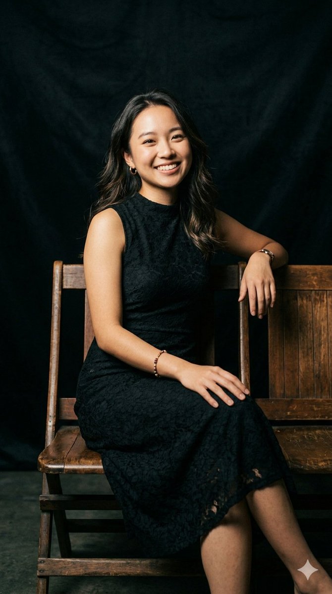 Elegant Studio Portraits of a Woman