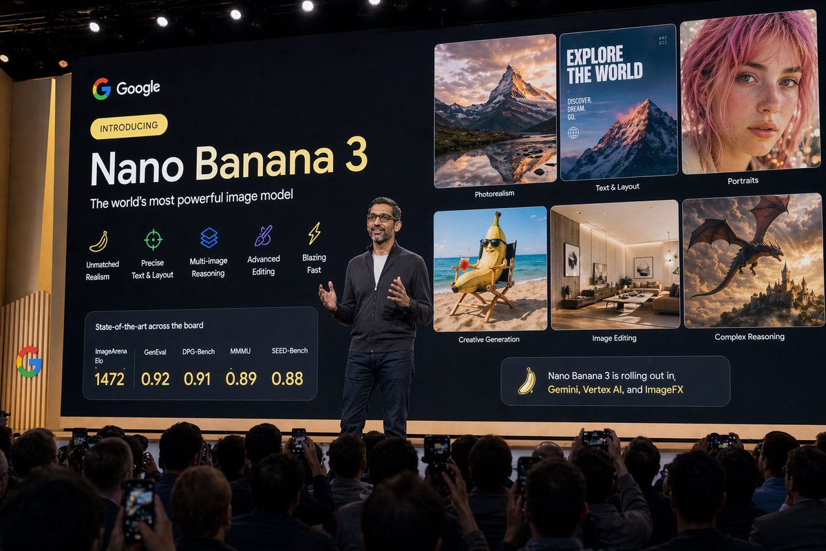 CEO Press Conference Prompt