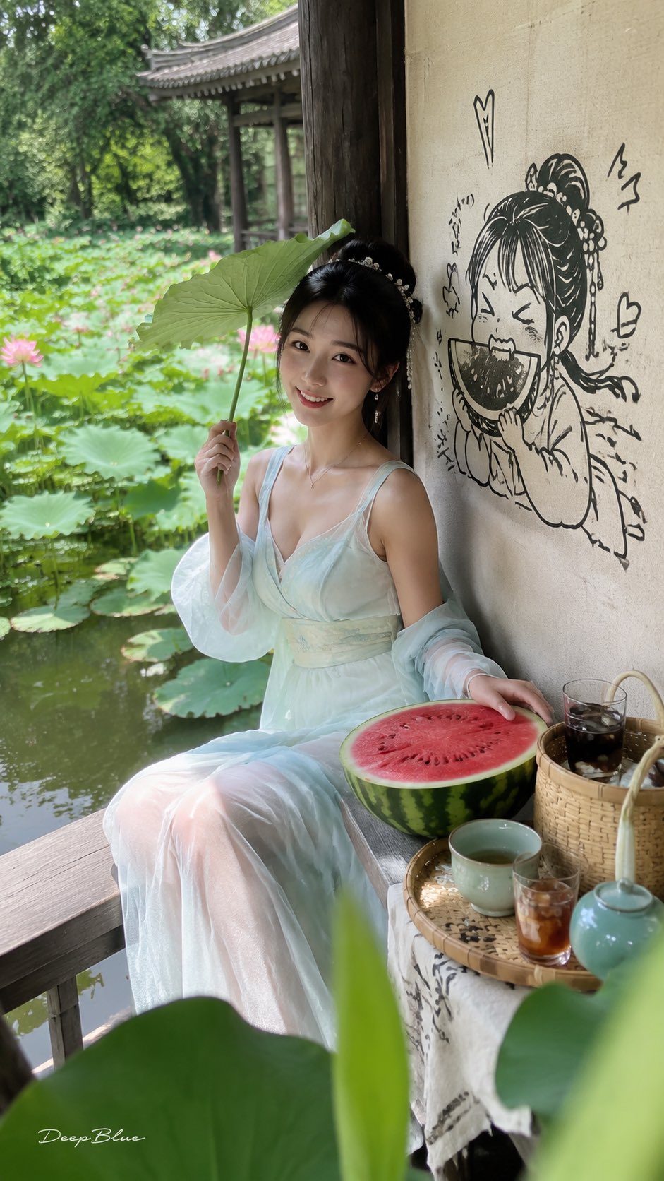 融合大法好~