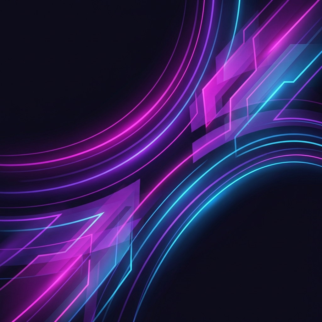 Abstract Motion Illusion Prompt