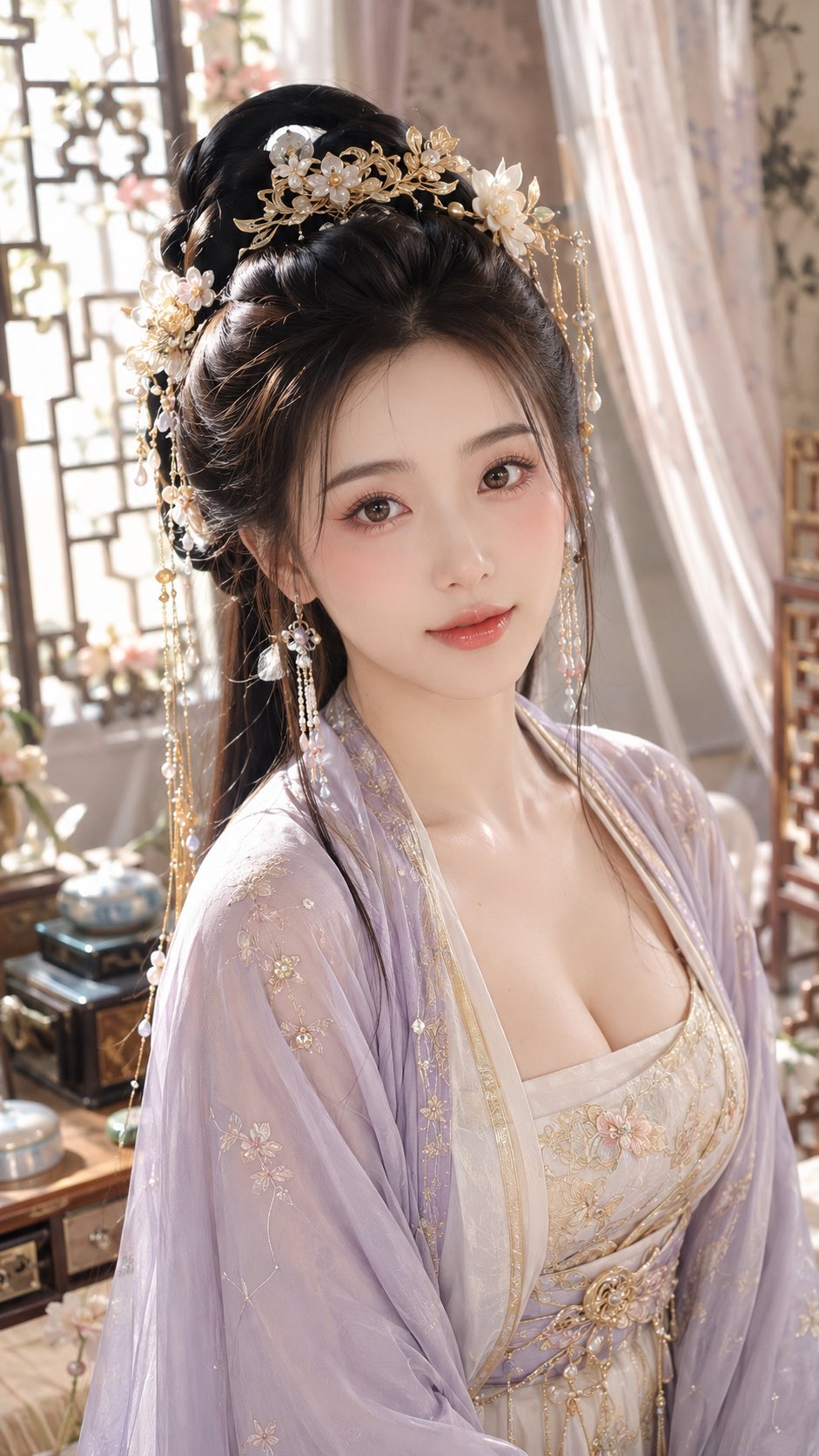 美妆原来也有不同种类
