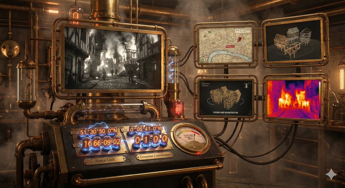 Time-Observing Machine Prompt (Conceptual)
