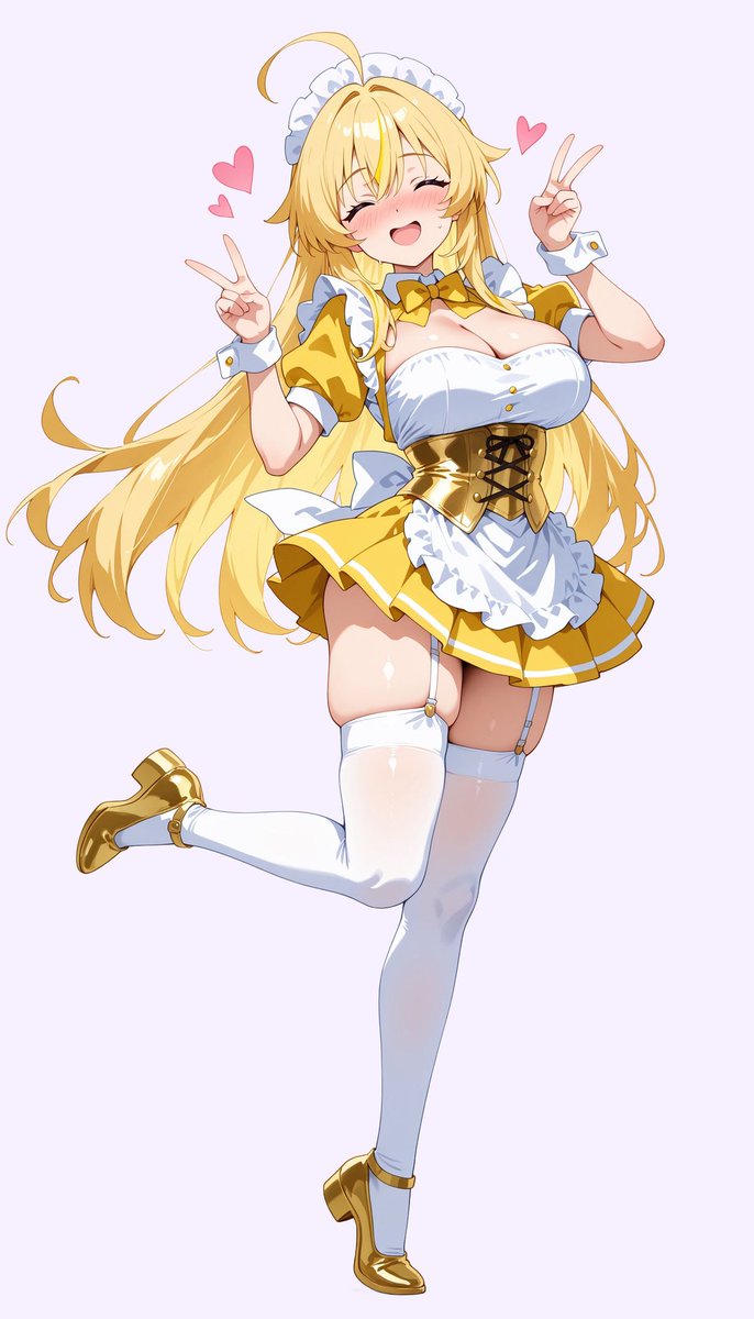 角色动漫插画可爱