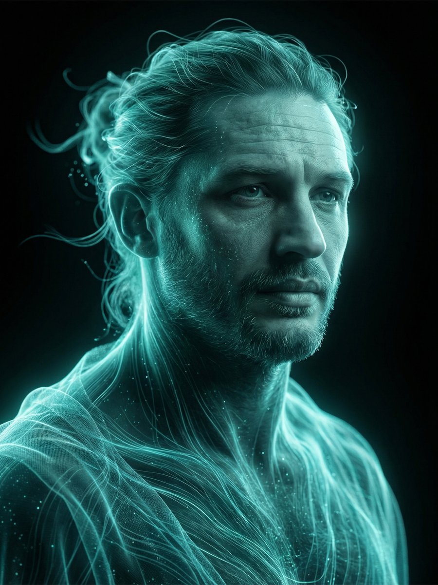 Cinematic Portrait Prompt for Nano Banana