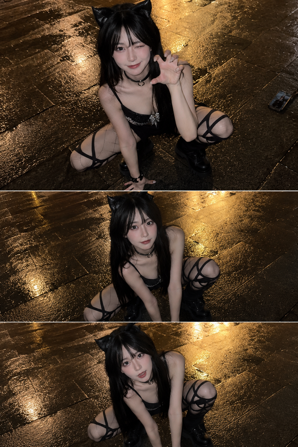 极简女性