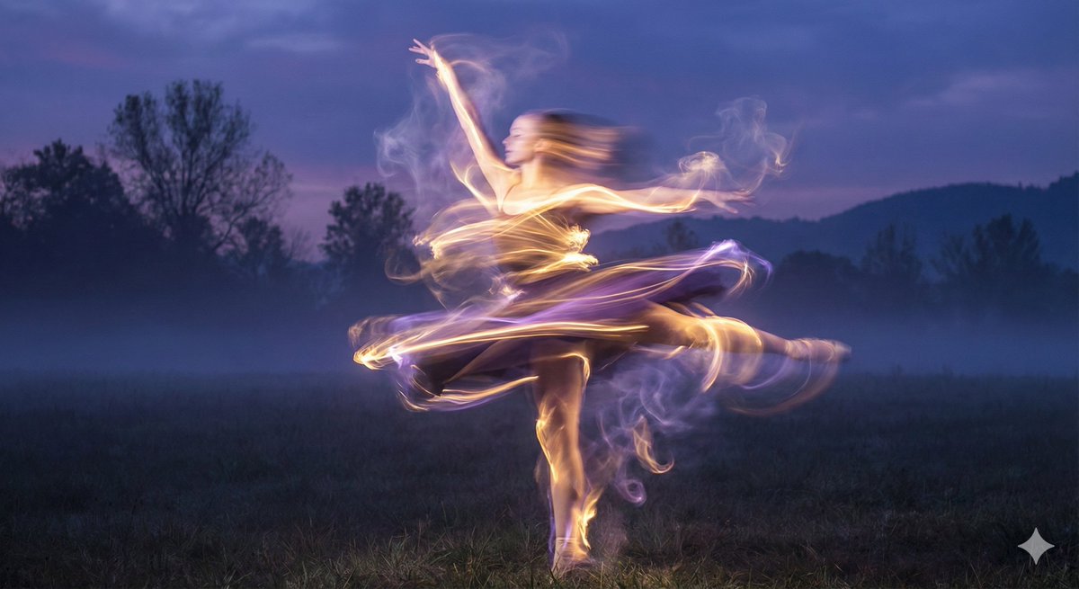 Energy Figure in Motion