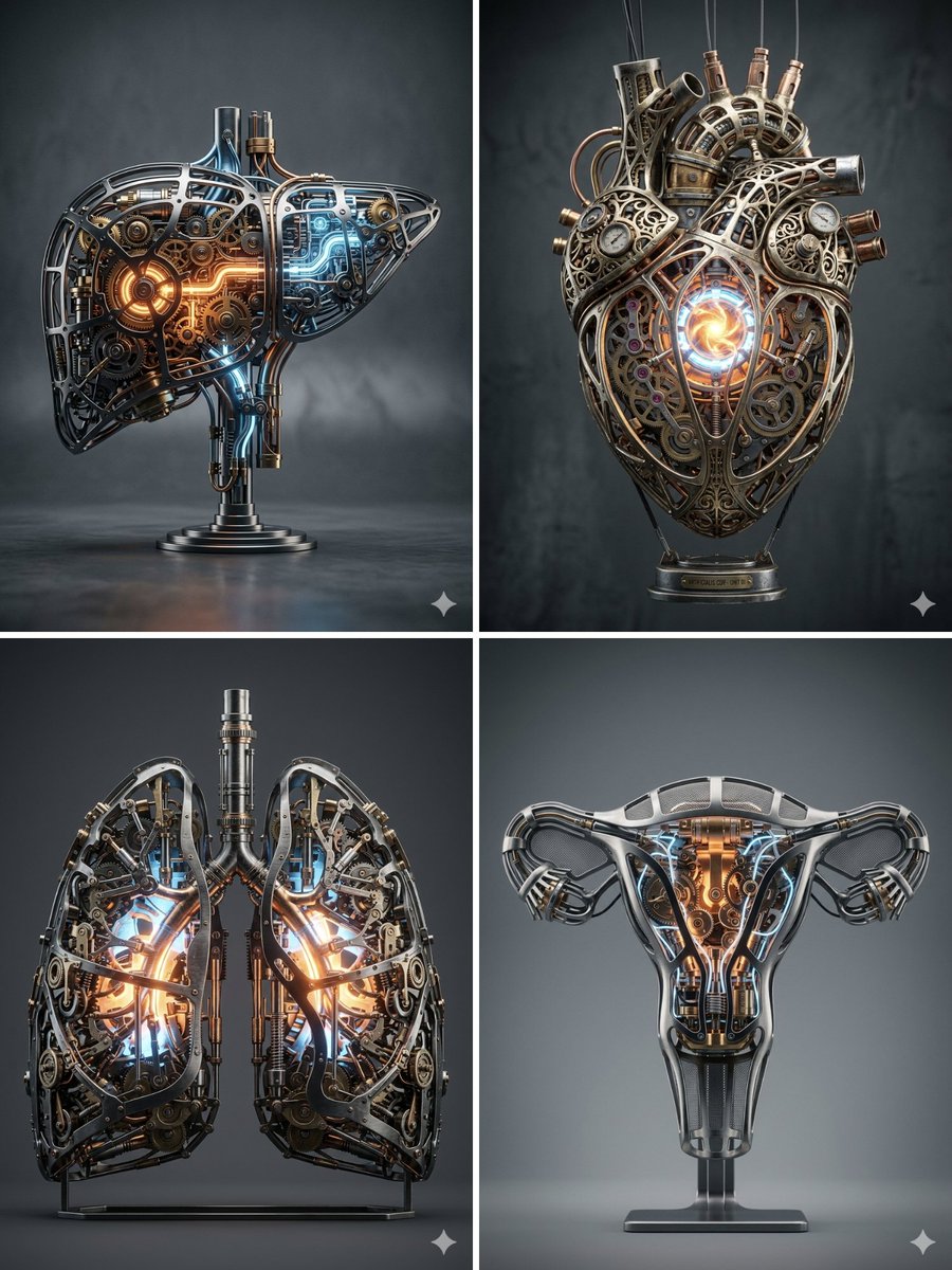 Mechanical Core Architecture