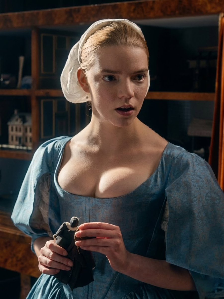 18th Century Period Cinematic Portraits