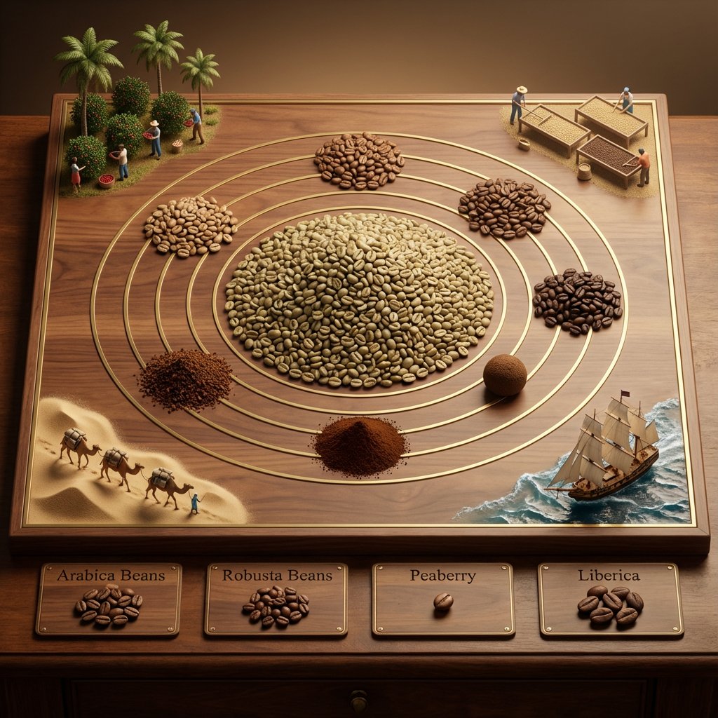 Educational Commodity Universe Diorama Prompt