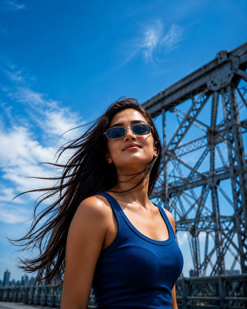 Urban Bridge Lifestyle Photography