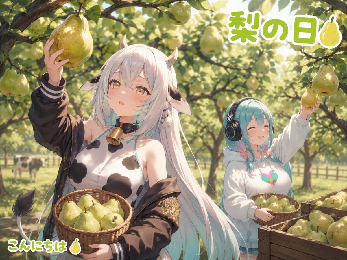 女孩动漫插画温暖可爱