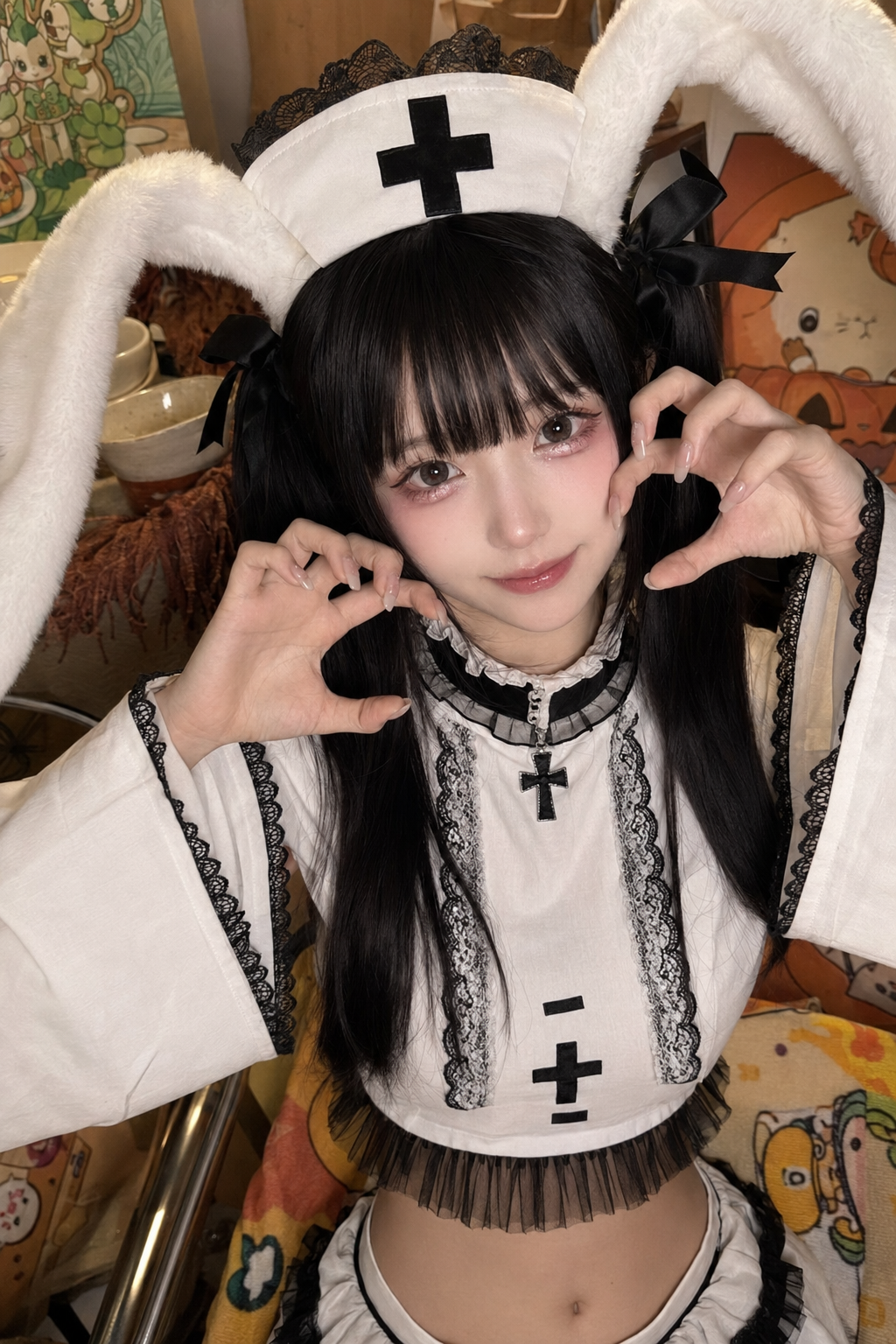 电影感女性