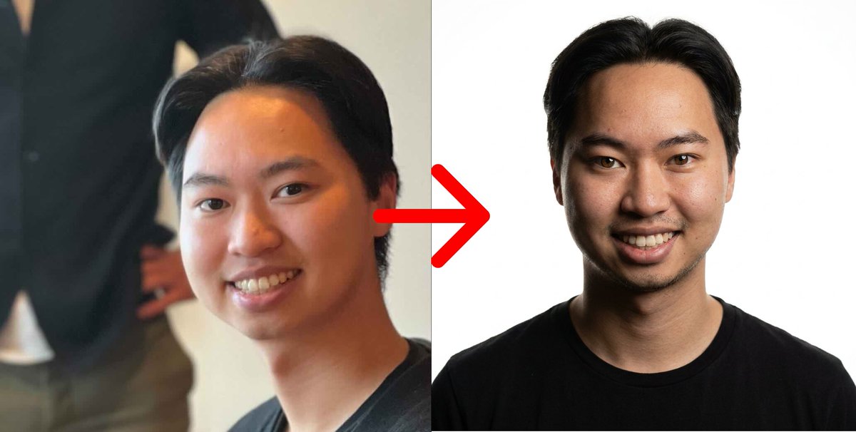 High Definition Portrait Transformation